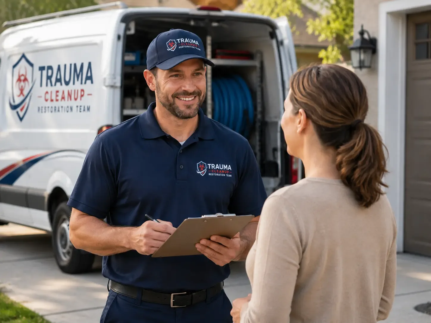Trauma Cleanup Scottville, MI FAQs